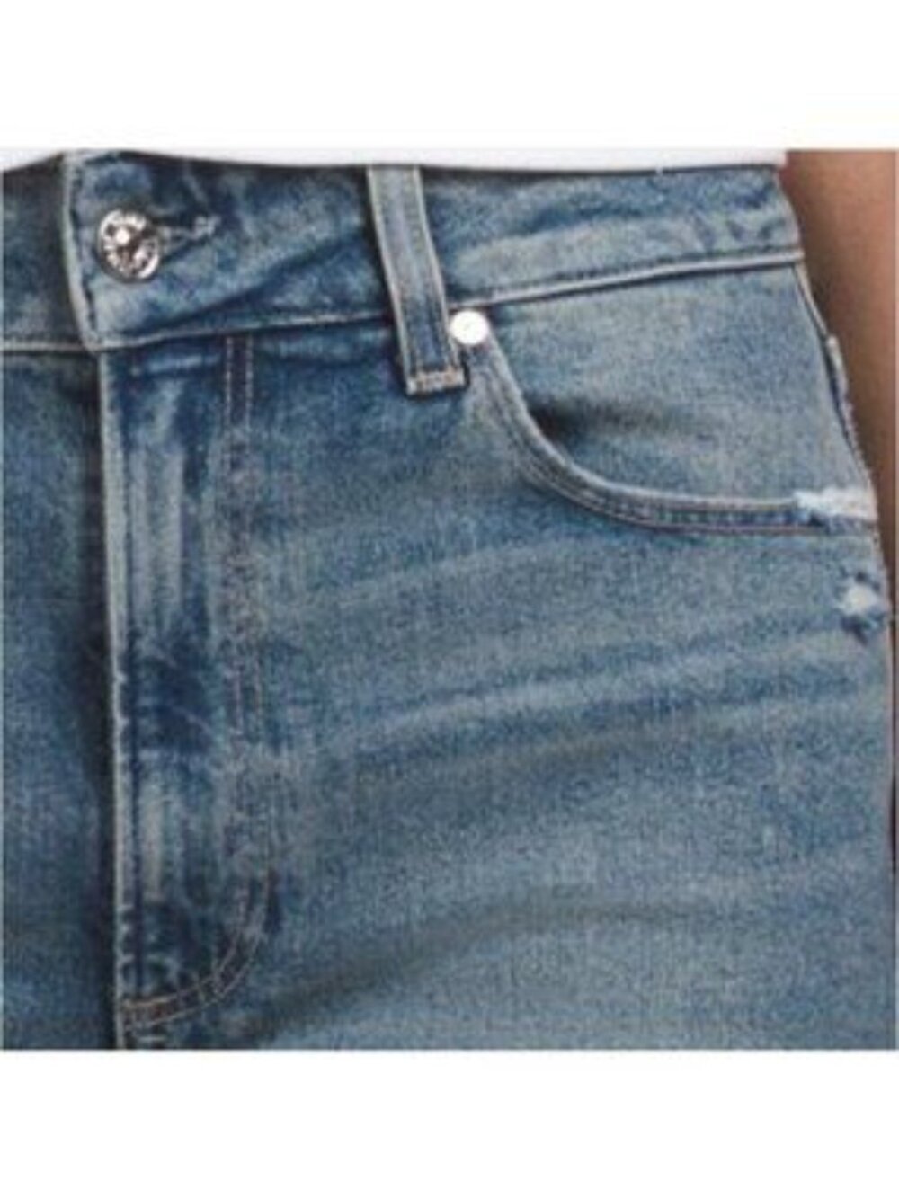 PAIGE Sasha Jeans - Picture 3 of 4